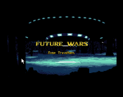 Future Wars: Time Travellers
